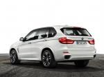 BMW X5 M50d 2013 года